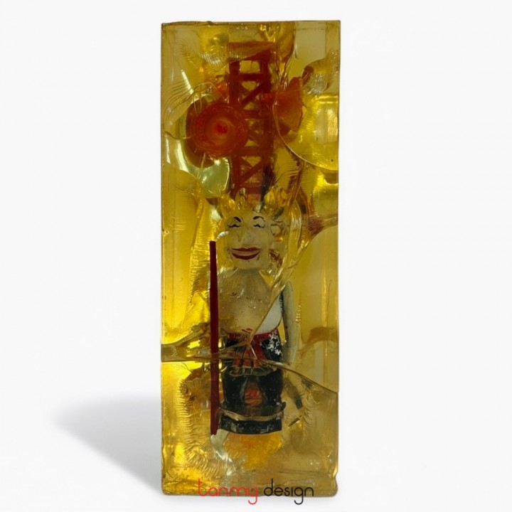 Hóa thạch Chú Tễu